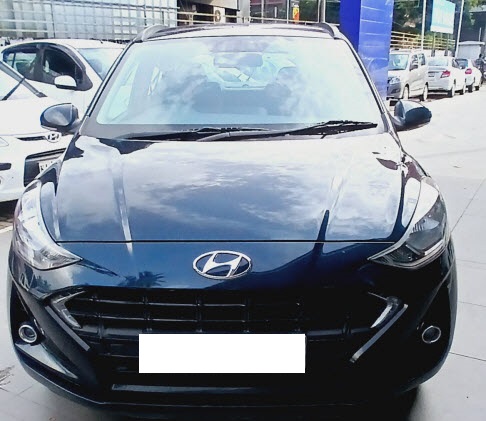 HYUNDAI I10 in 